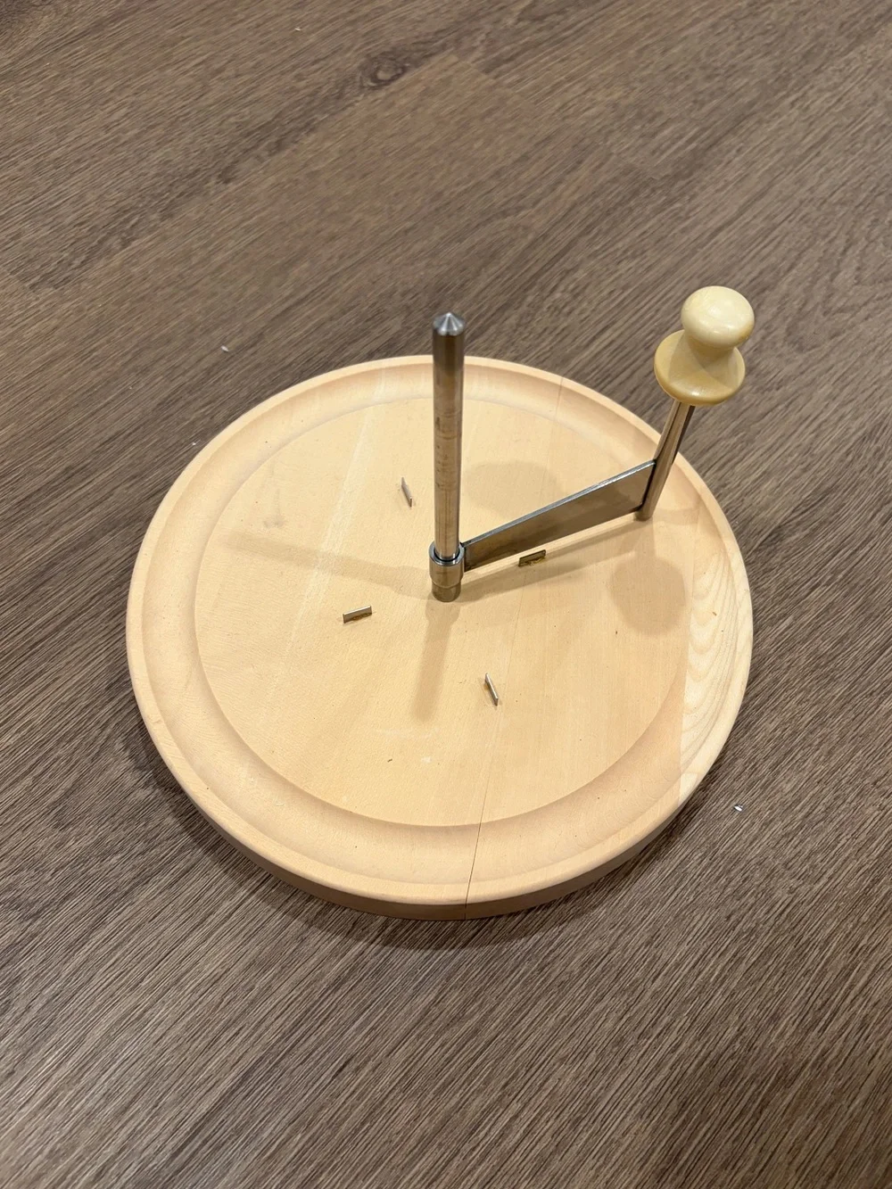 Artisan Cheese Curler - Cream Cheese Wheel Shaver